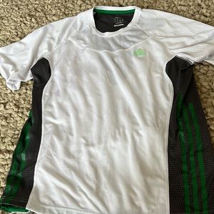 Adidas fitted athletic top